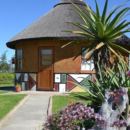 African Sun Guest House George Exterior foto