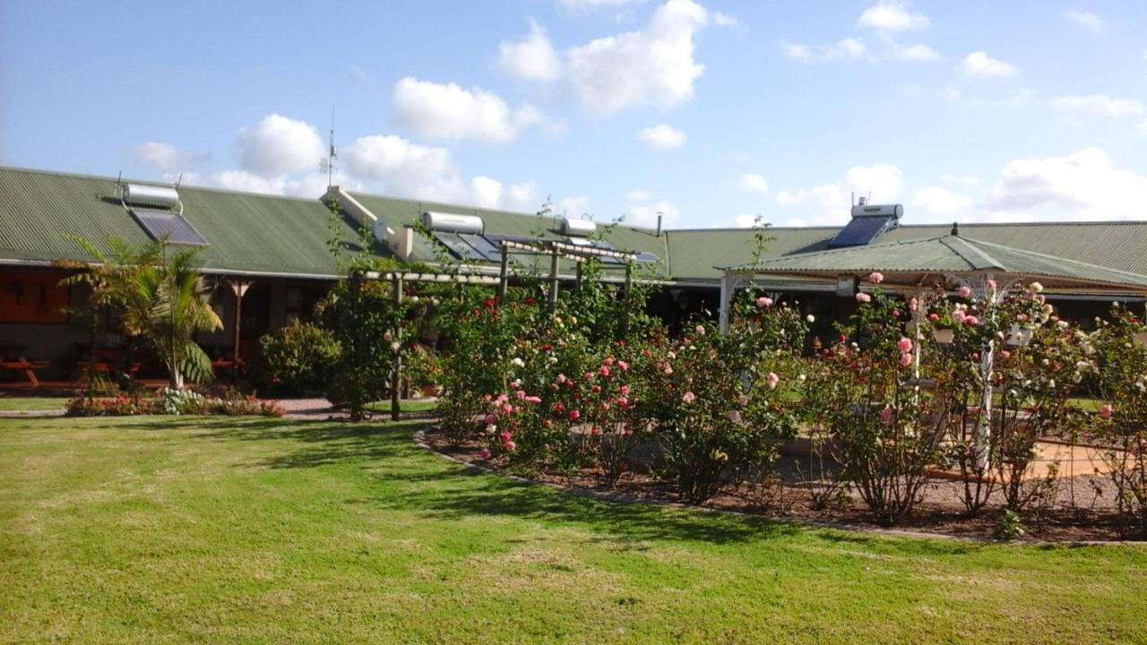 African Sun Guest House George Exterior foto