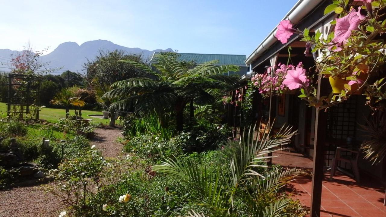 African Sun Guest House George Exterior foto