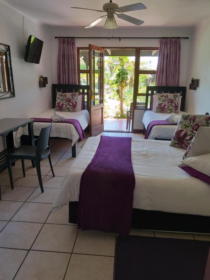 African Sun Guest House George Exterior foto