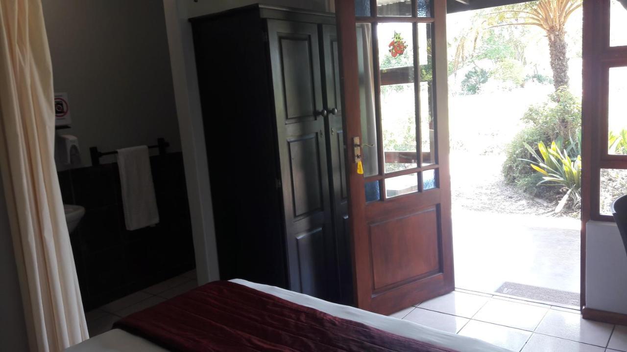 African Sun Guest House George Exterior foto