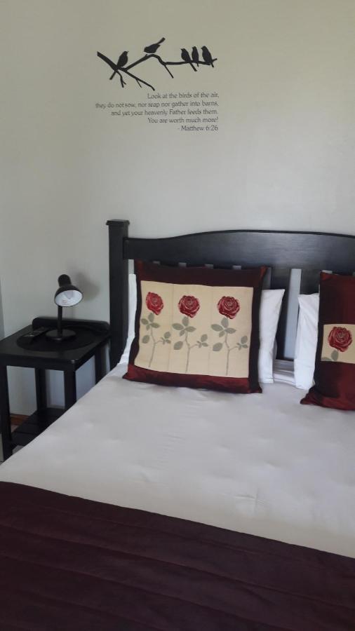 African Sun Guest House George Exterior foto