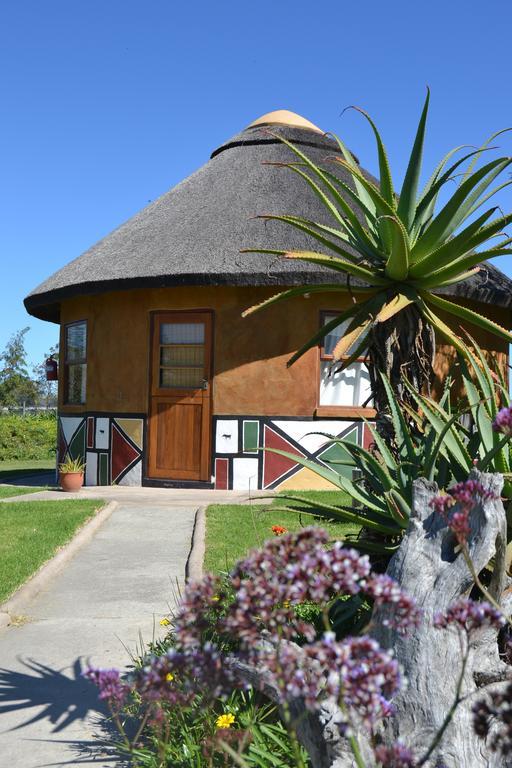 African Sun Guest House George Exterior foto