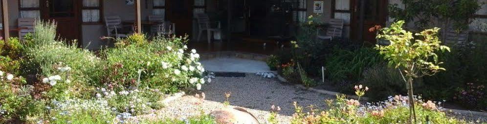 African Sun Guest House George Exterior foto