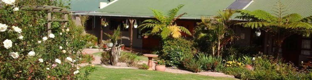 African Sun Guest House George Exterior foto