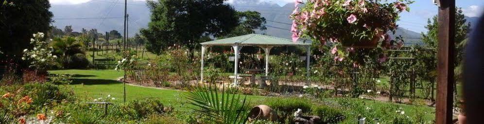 African Sun Guest House George Exterior foto